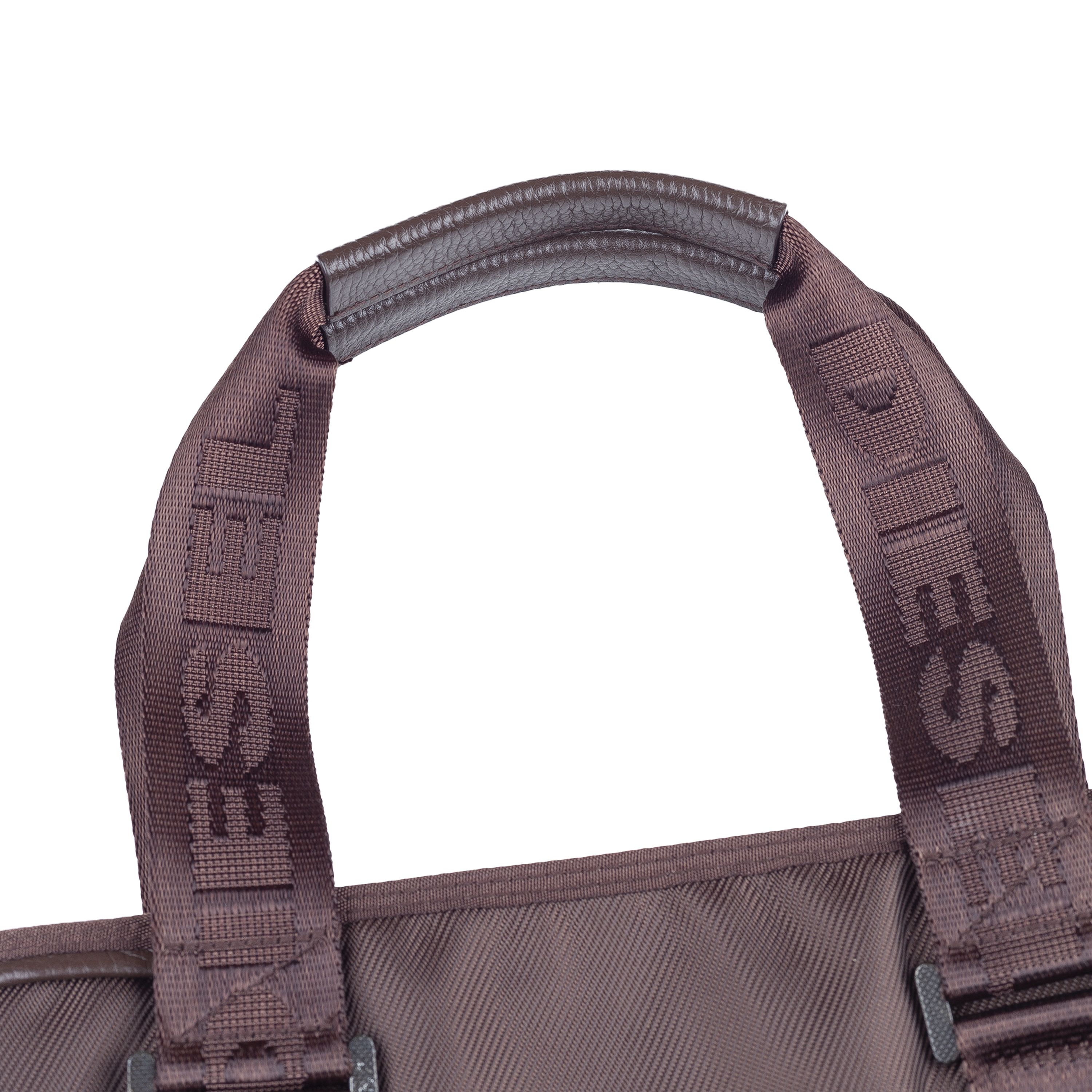 Diesel × Diesel Black Gold Diesel Brown Vintage Cargo Nylon Shoulder Bag Size ONE SIZE - 7 Thumbnail
