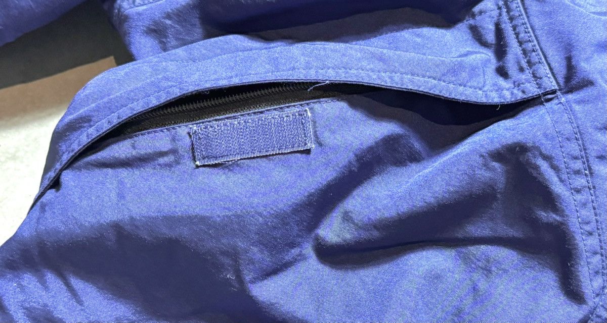 The North Face × Vintage Vintage 90’s The North Face TNF Parka Jacket Size XL Size US XL / EU 56 / 4 - 7 Thumbnail