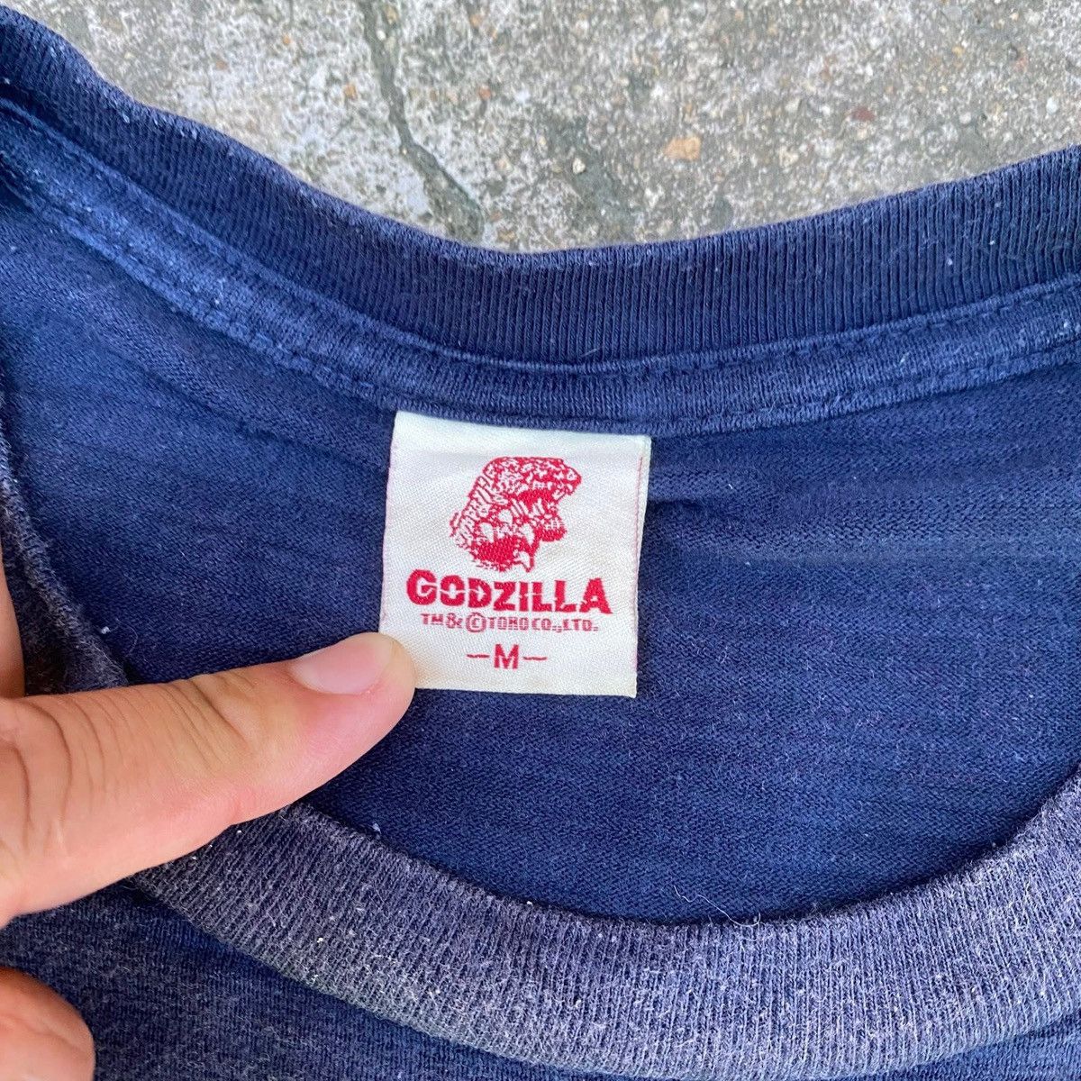 Other RARE ‼️ Godzilla Size US M / EU 48-50 / 2 - 3 Thumbnail