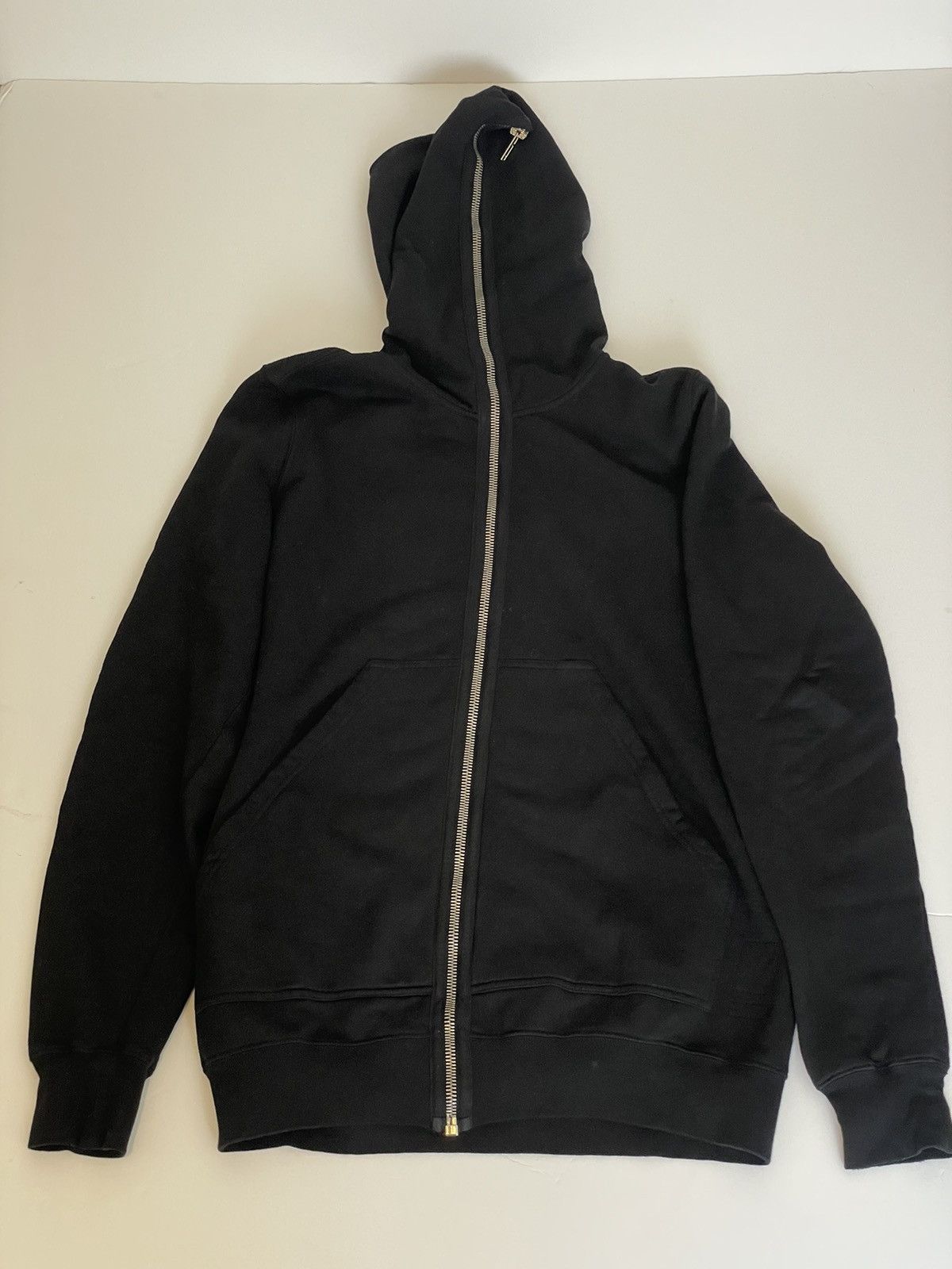 Rick Owens × Rick Owens Drkshdw Rick Owens Gimp Full Zip