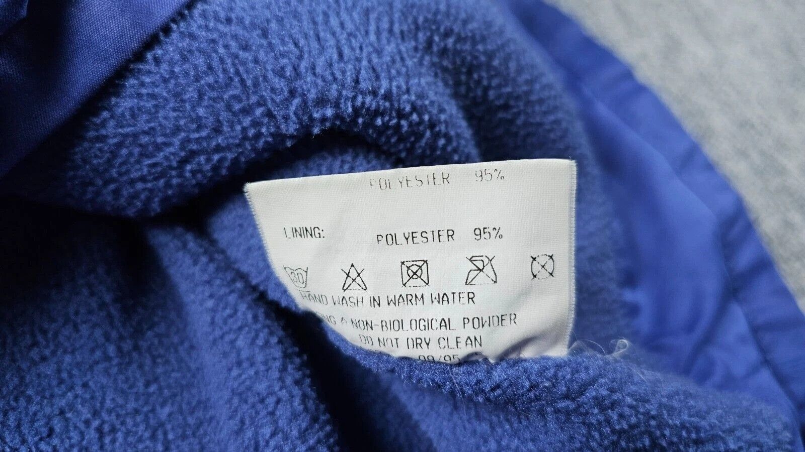 Musto Musto Snugs Polartec Fleece Jacket Sailing Gorpcore Men M Size US M / EU 48-50 / 2 - 10 Thumbnail