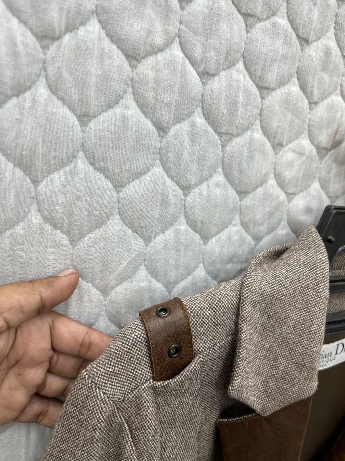 Dior 🔥STEALS🔥 CHRISTIAN DIOR JACKET Size S / US 4 / IT 40 - 23 Thumbnail