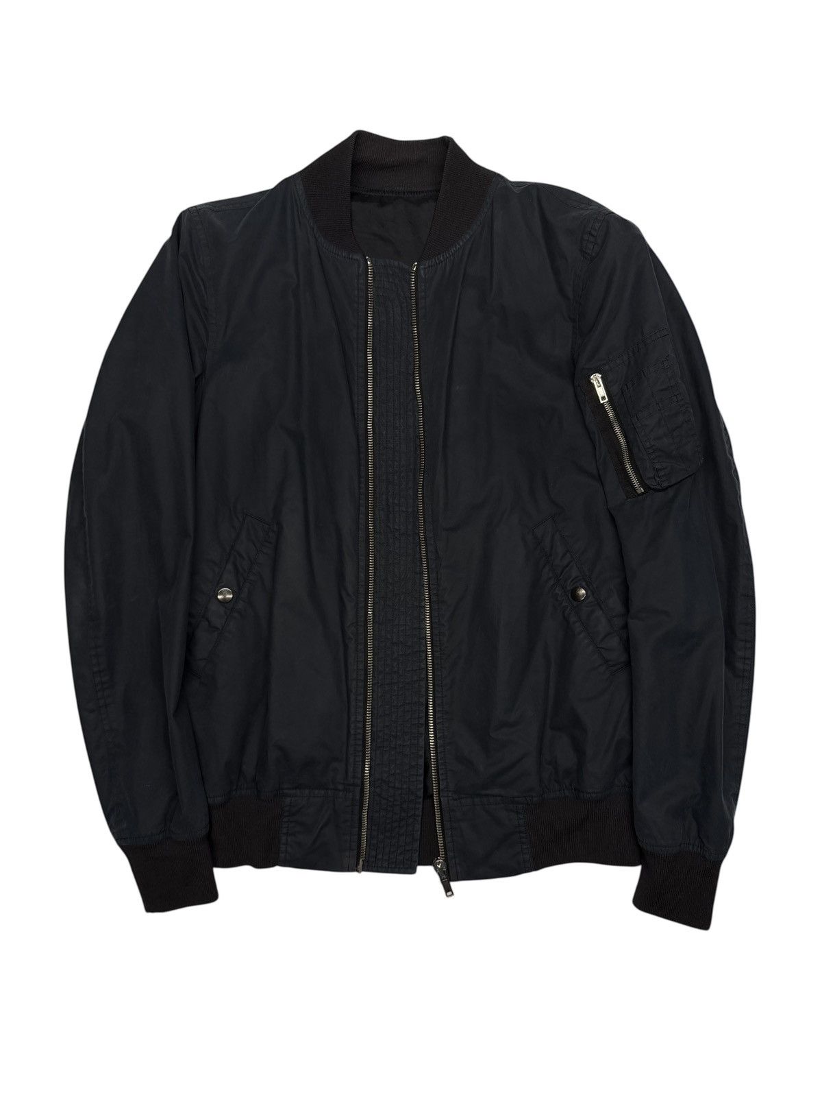 SS12 NASKA MA-1 Bomber Jacket