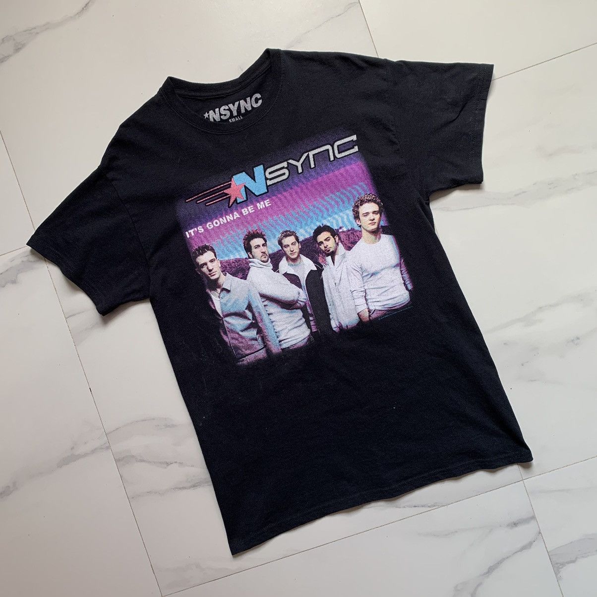 Band Tees Official NSYNC It’s Gonna Be Me T-Shirt Size US S / EU 44-46 / 1 - 3 Thumbnail