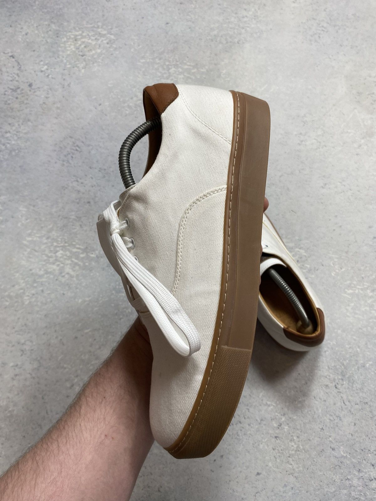 Hackett Hackett London Mens Sneakers Size US 10 / EU 43 - 8 Thumbnail