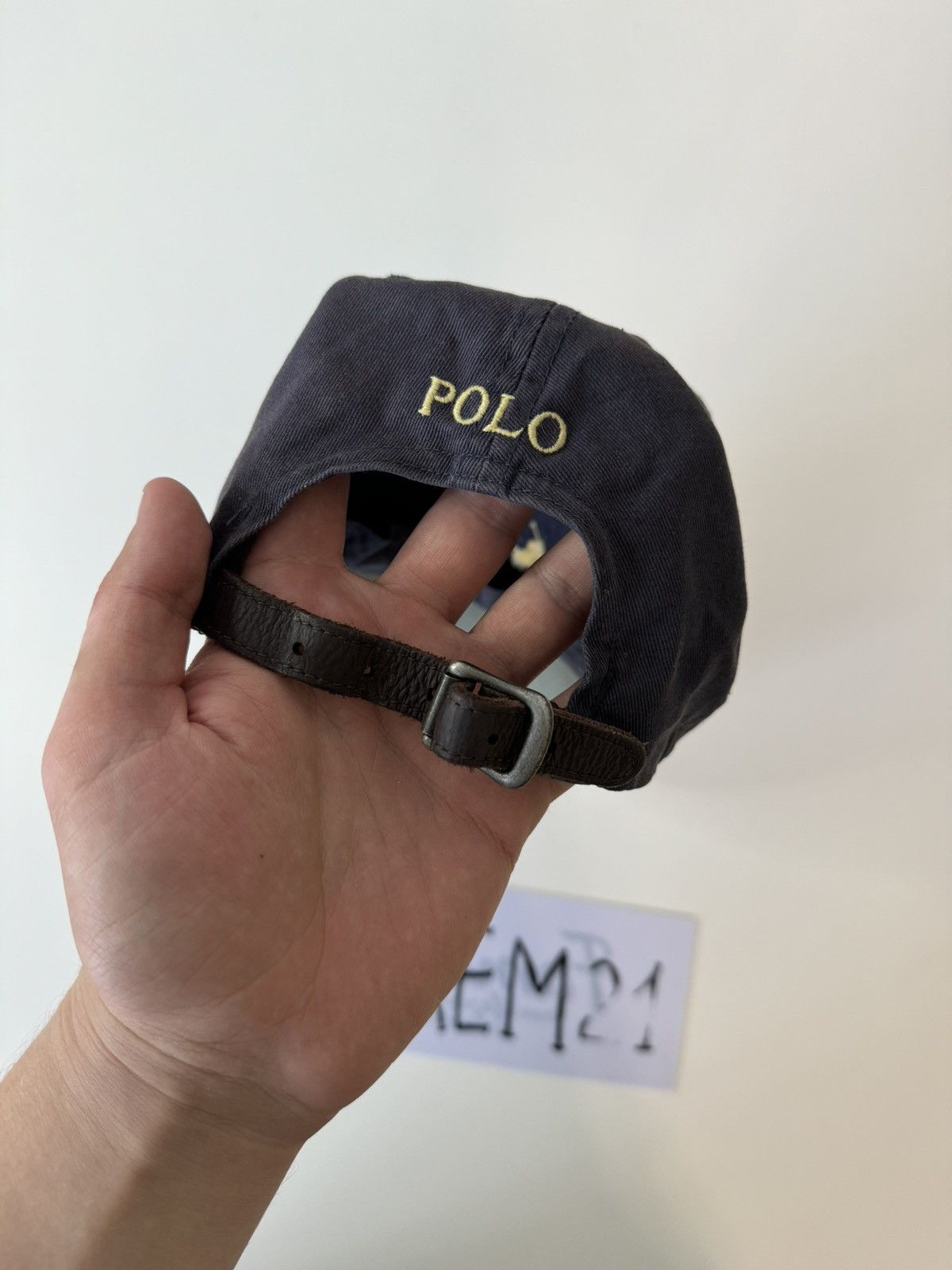 Other Polo by Ralph Lauren vintage cap hat Size ONE SIZE - 4 Thumbnail