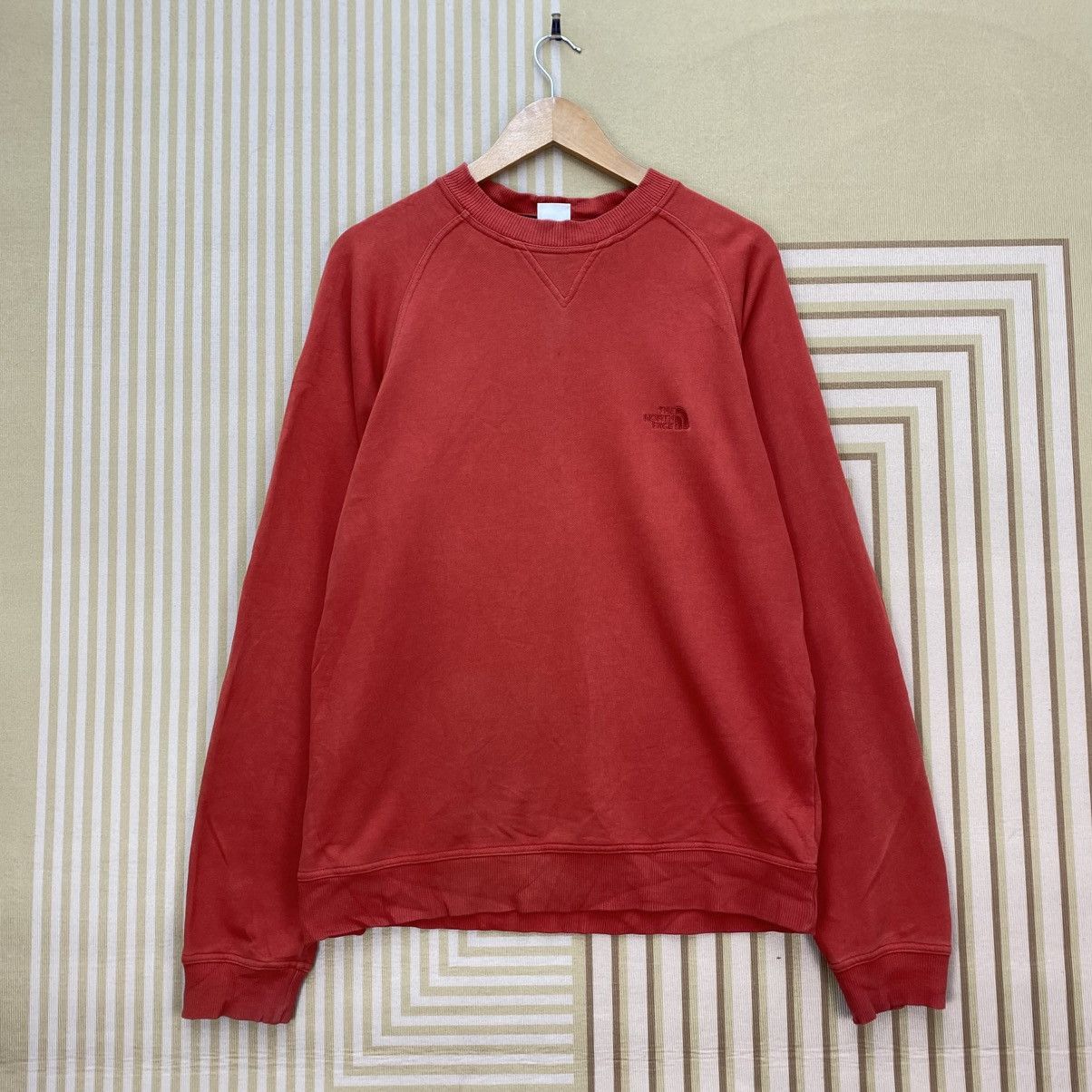 The North Face 🫶The North Face Hommes Crewneck Sweatshirts Size US M / EU 48-50 / 2 - 1 Thumbnail
