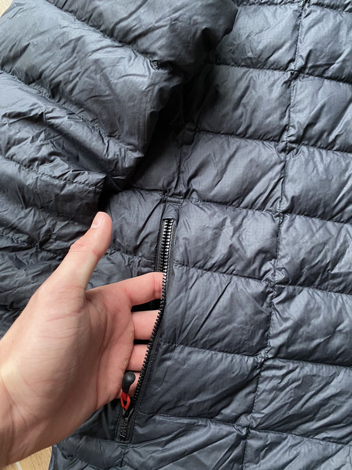 Berghaus Berghaus Vintage Puffer Jacket Hydrodown 600 Japanese Y2K Size US M / EU 48-50 / 2 - 7 Thumbnail