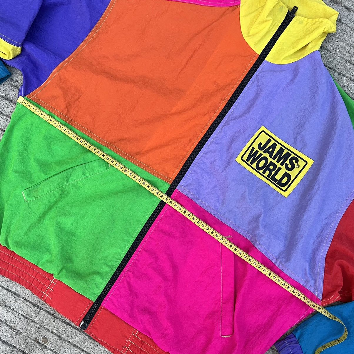 Jams World × Vintage Jams world vintage Size US S / EU 44-46 / 1 - 13 Thumbnail