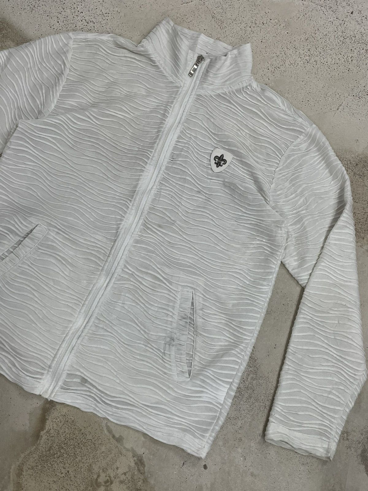 Affliction Affliction Y2K West Chopper Rare Wave Light Size US L / EU 52-54 / 3 - 5 Thumbnail
