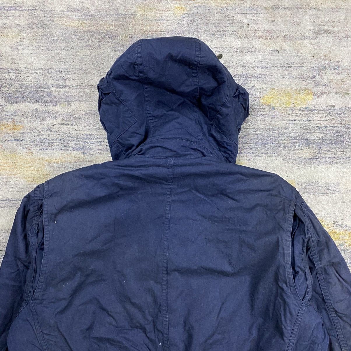Nigel Cabourn vintage nigel cabourn riot mask jacket Size US L / EU 52-54 / 3 - 9 Thumbnail