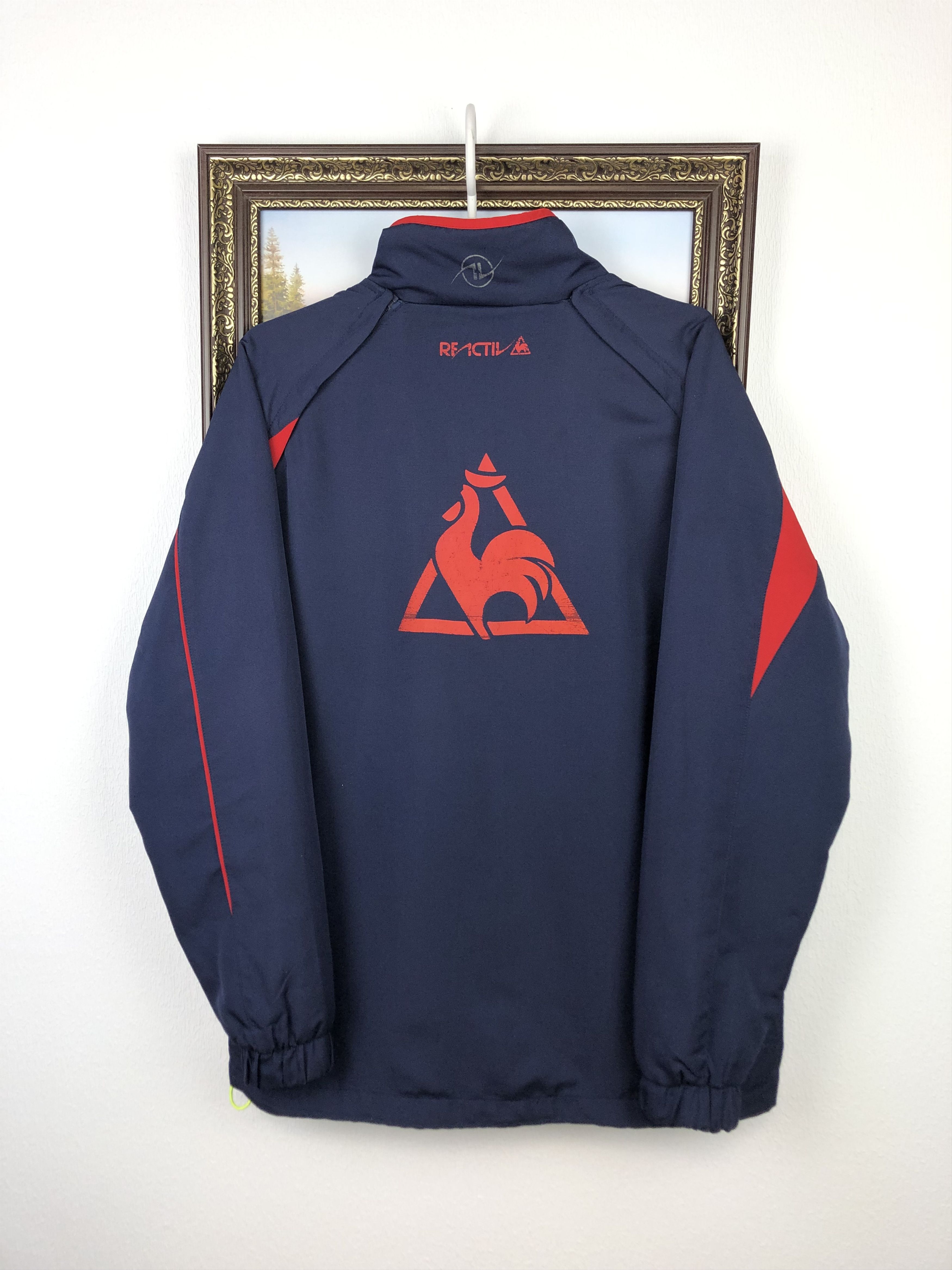 Vintage Vintage Stoke City Football Jacket Soccer Track Top Rare Size US M / EU 48-50 / 2 - 8 Thumbnail