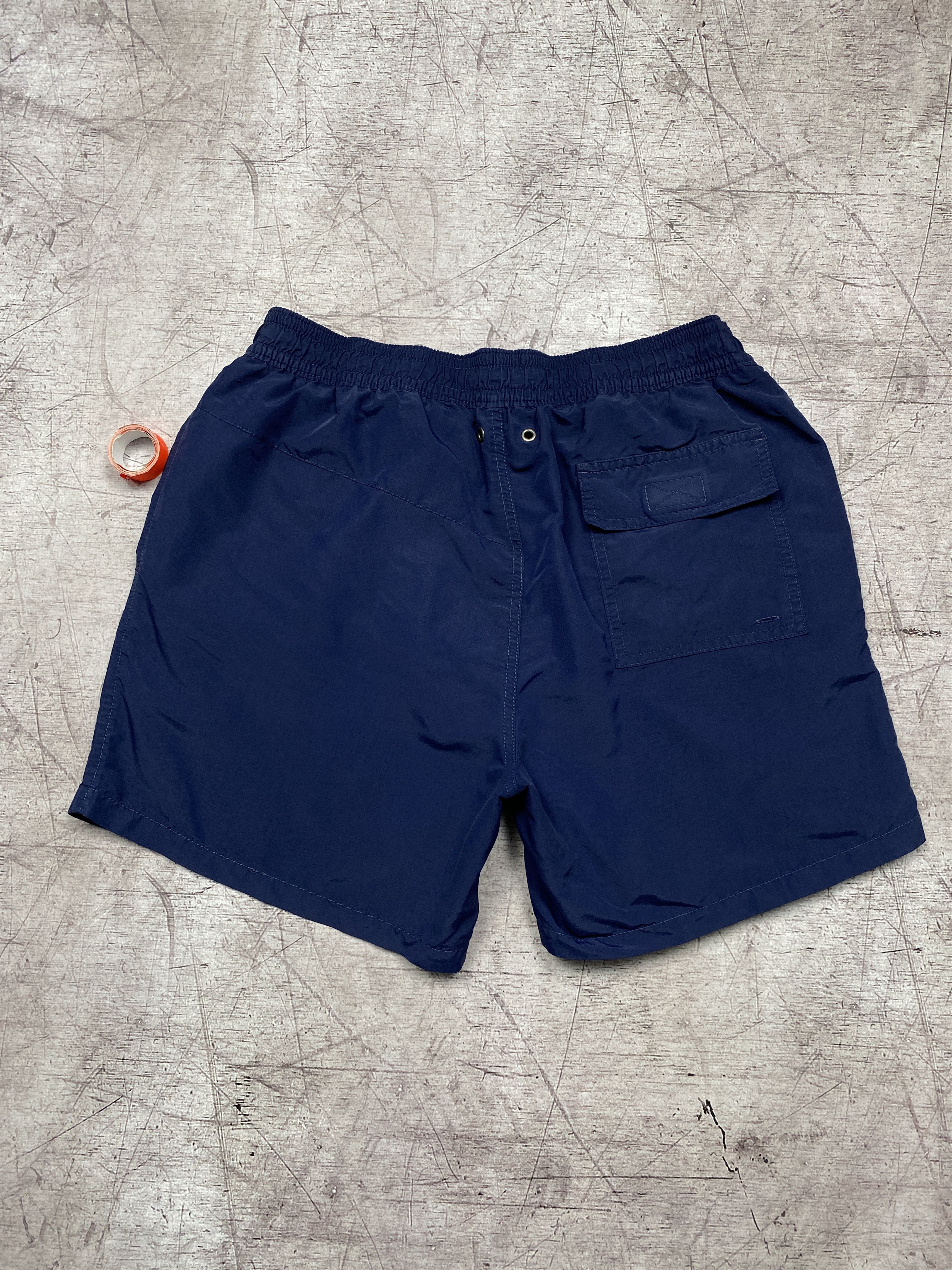 Polo Ralph Lauren × Vintage Polo Ralph Lauren Vintage Mens Nylon Shorts Size US 32 / EU 48 - 10 Thumbnail