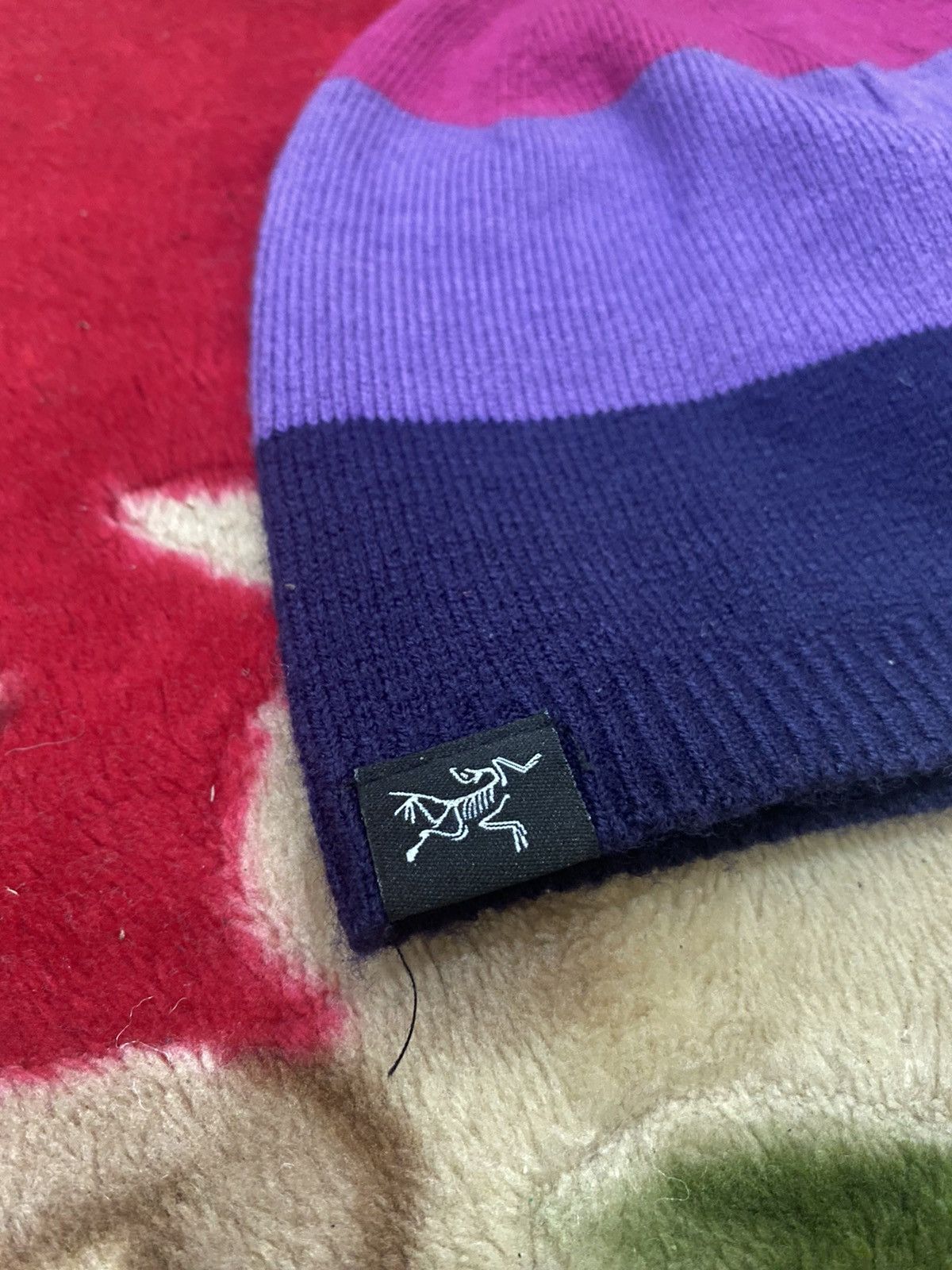 Arc'teryx Arc'Teryx Triple Colour Beanie Size ONE SIZE - 3 Thumbnail