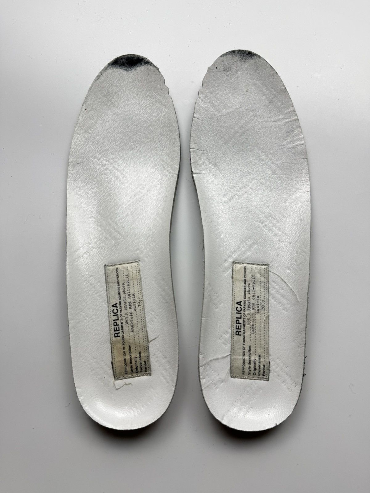 Maison Margiela Maison Margiela Gats Faux Fur Shearling Size US 7.5 / EU 40-41 - 16 Thumbnail