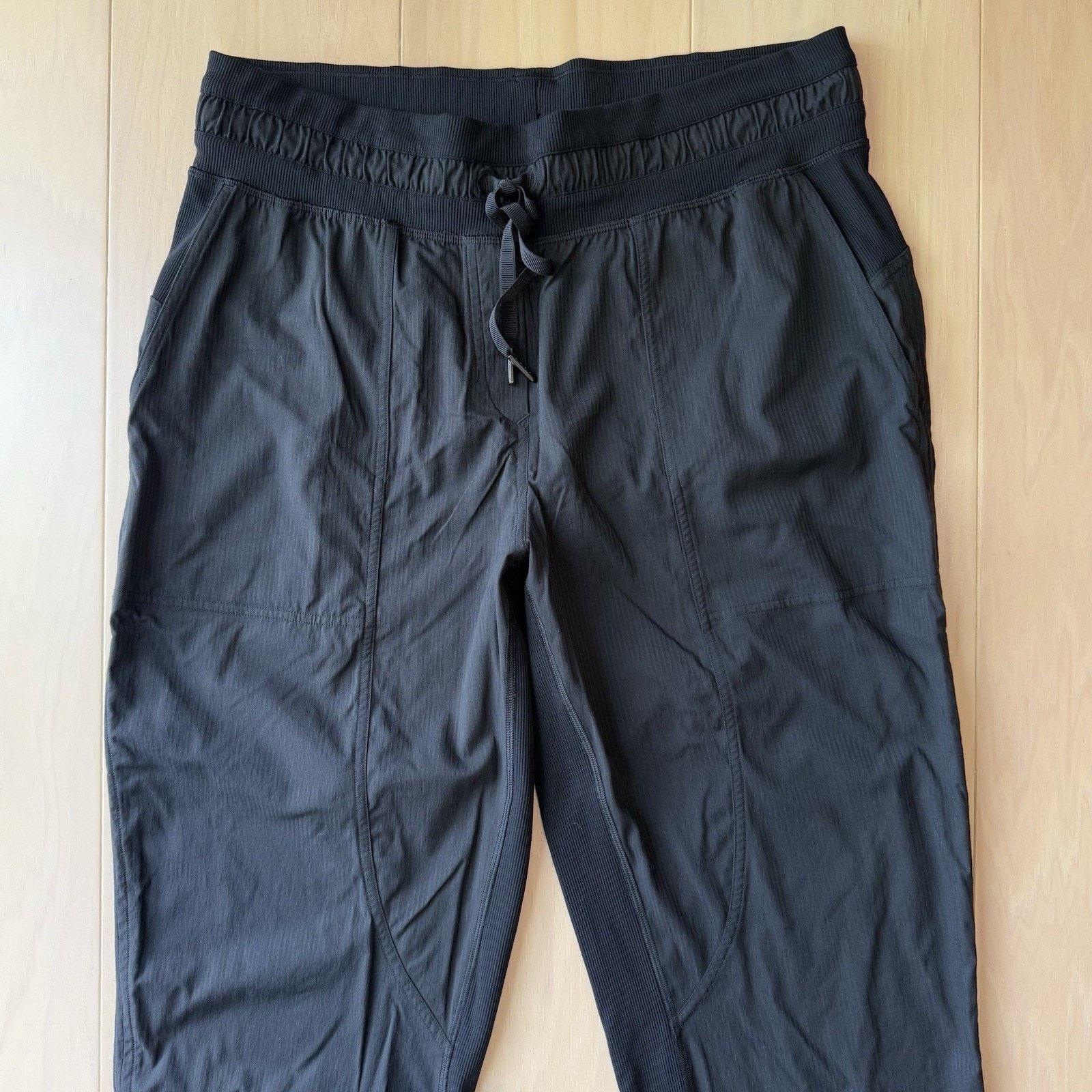 Lululemon Lululemon Dance Studio Pants W 10 Black Comfy Sweatpants Size 32" / US 10 / IT 46 - 3 Thumbnail