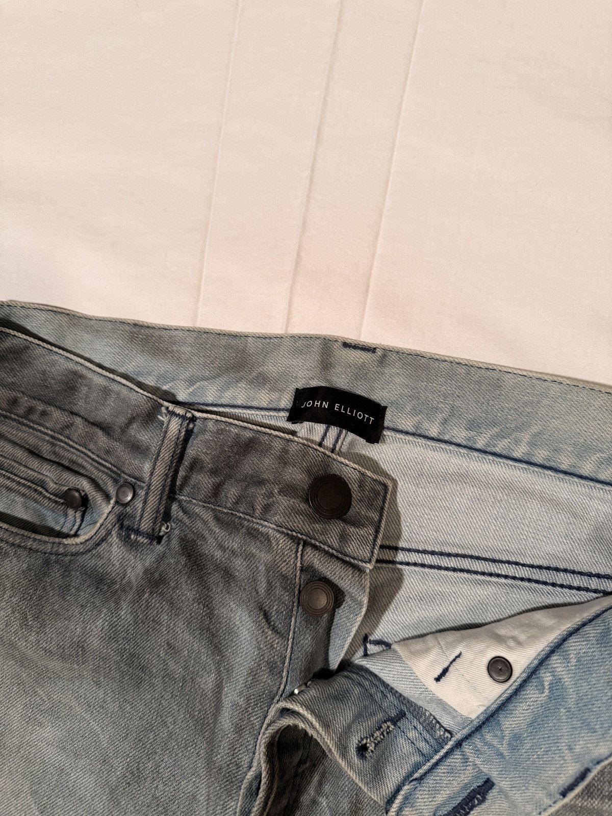 John Elliott John Elliott Cast 2 Size US 30 / EU 46 - 5 Thumbnail