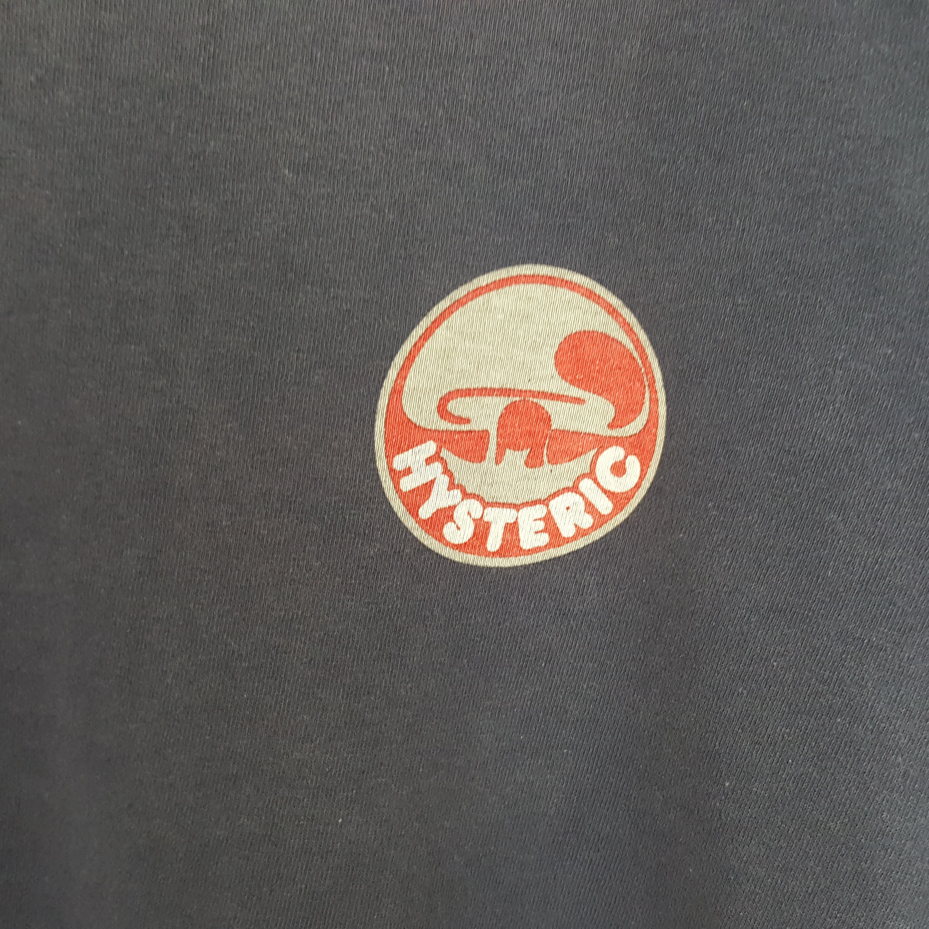 Hysteric Glamour × Japanese Brand × Vintage Vintage Hysteric Glamour Japanese Brand Parody Tshirt Size US XS / EU 42 / 0 - 2 Thumbnail
