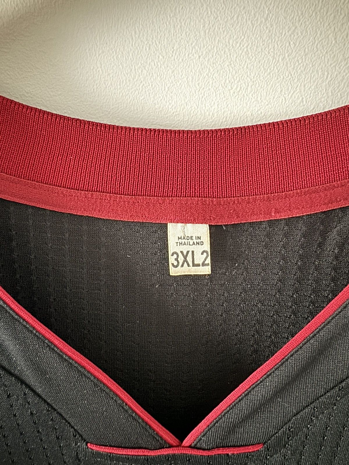 Adidas × NBA Adidas Rev30 Jersey Miami Heat Lebron James 2010-2011 RARE Size US XXL / EU 58 / 5 - 5 Thumbnail