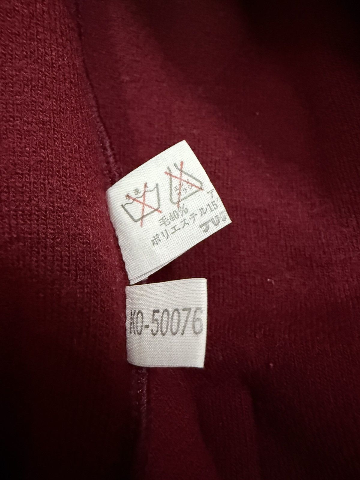 Sports Specialties Vintage Brigestone Small Logo Fleece Sweater Size US M / EU 48-50 / 2 - 8 Thumbnail