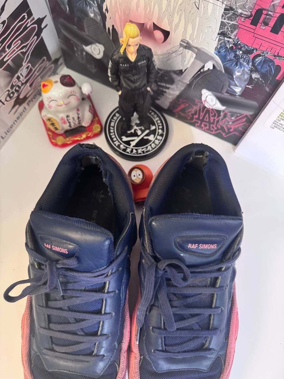 Raf Simons Raf simons ozweego 2 Size US 12 / EU 45 - 5 Thumbnail