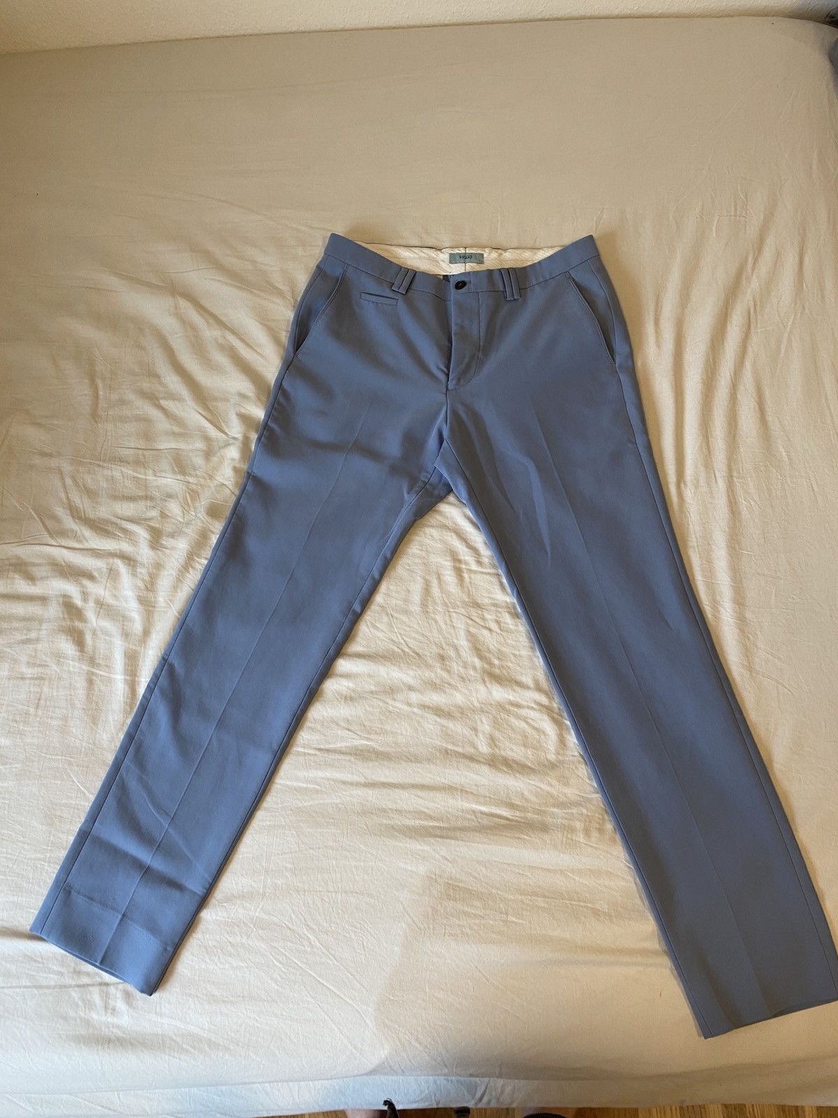 Other Viggo light blue dress pants Size US 31 - 1 Thumbnail