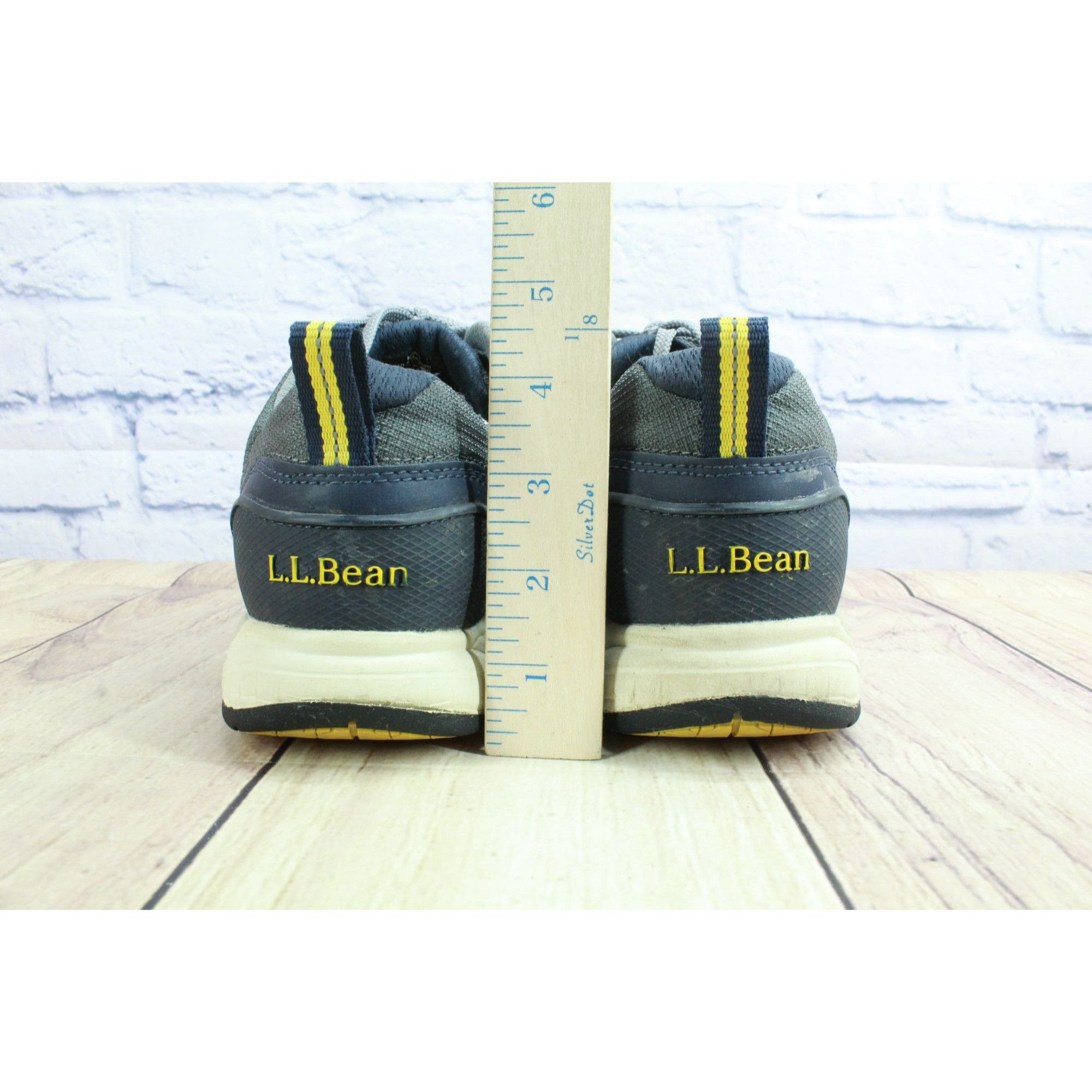 L.L. Bean × Weatherproof LL Bean Men's Weatherproof Comfort Walking Sneaker Shoes Size US 10.5 / EU 43-44 - 6 Thumbnail