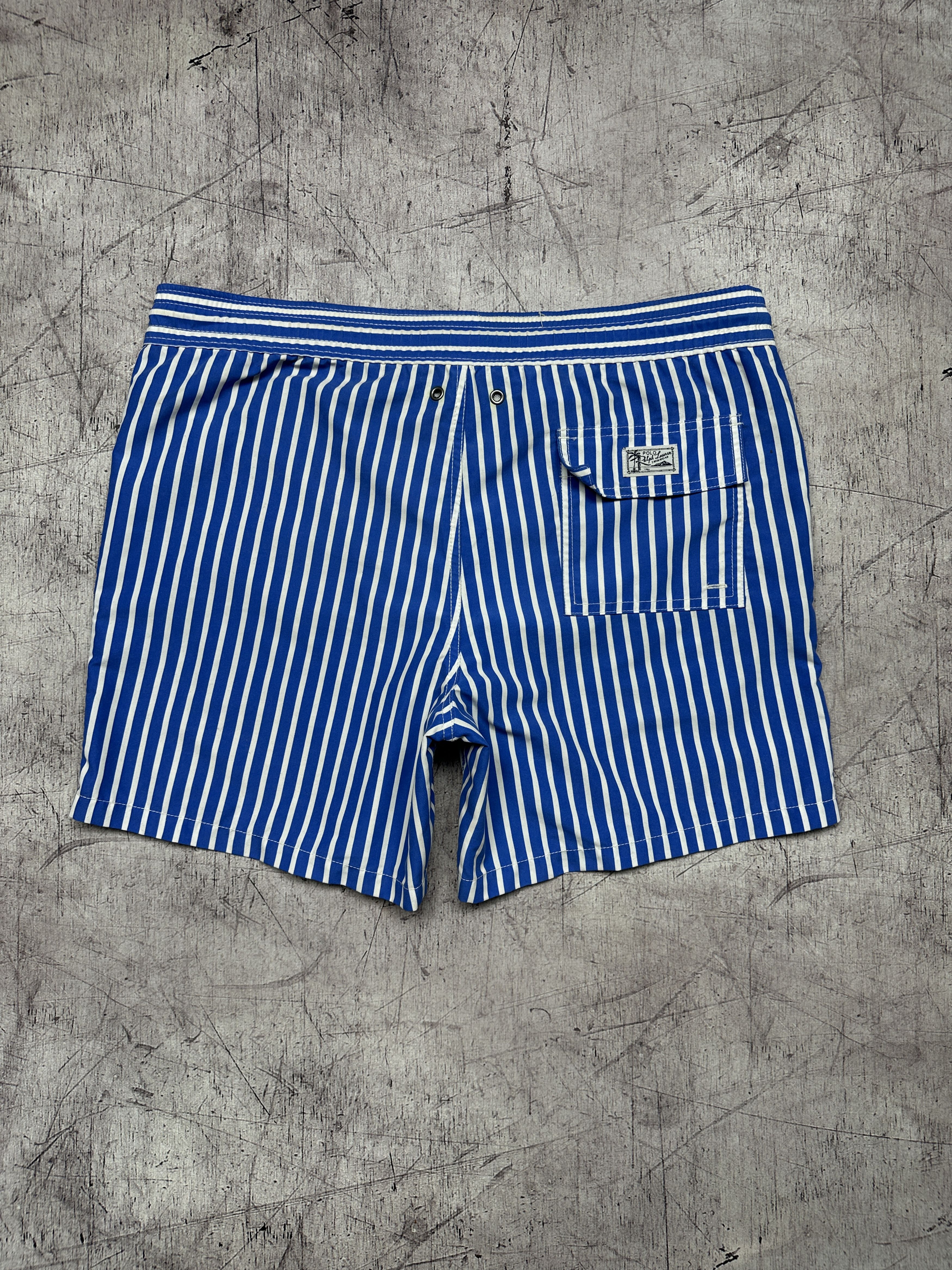 Polo Ralph Lauren Polo Ralph Lauren Mens Nylon Shorts Size US 30 / EU 46 - 7 Thumbnail