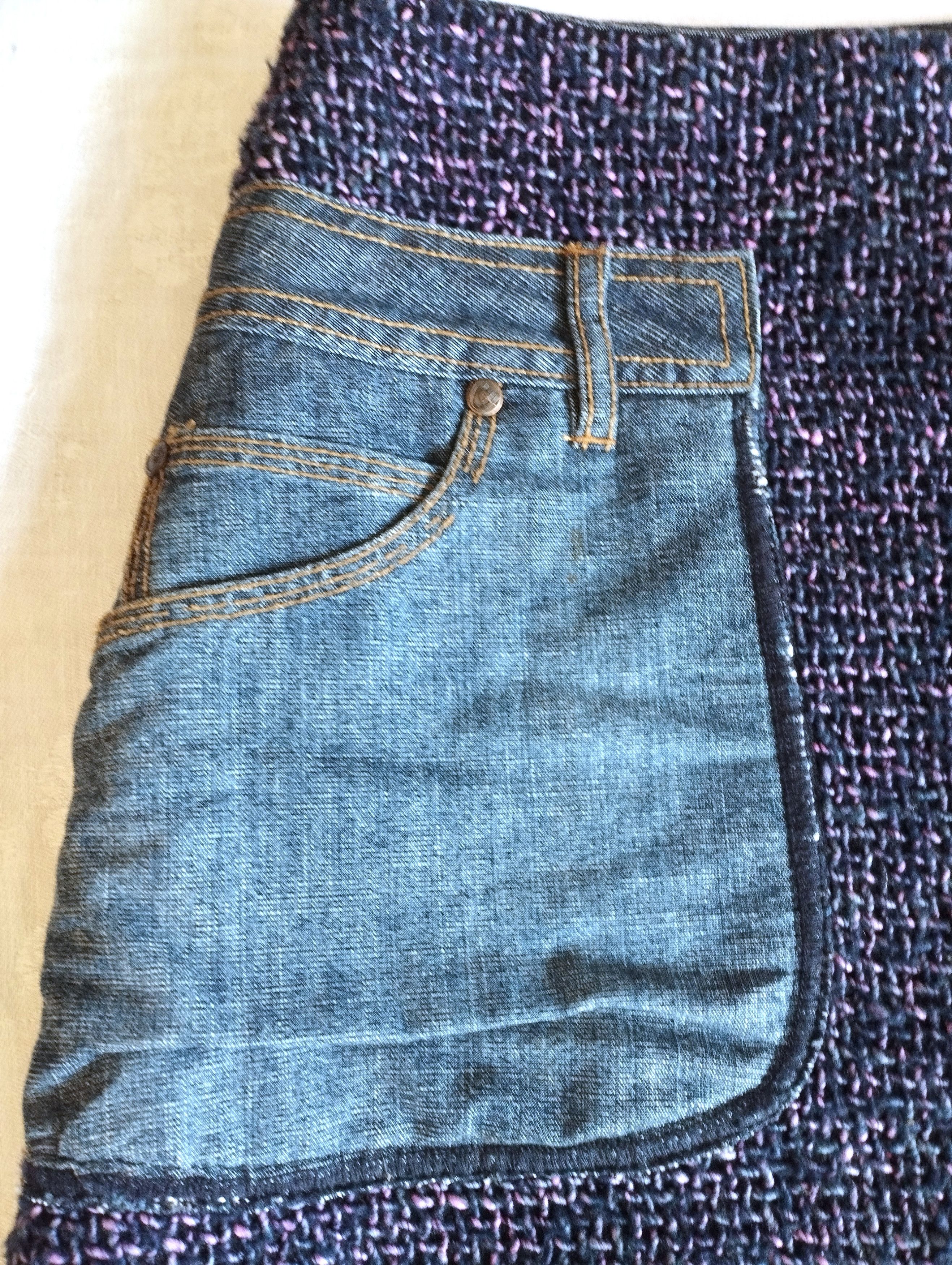 Christian Lacroix Christian Lacroix Jupe Holster Laines T L Size 28" / US 6 / IT 42 - 9 Thumbnail