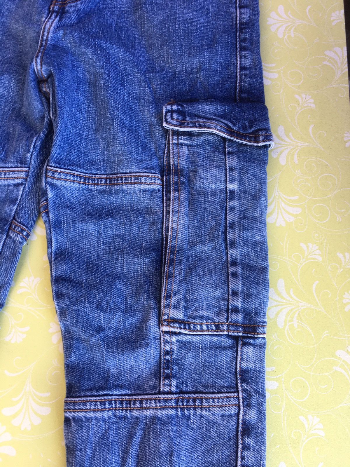 Vintage × Zara Zara man cargo Size US 30 / EU 46 - 5 Thumbnail