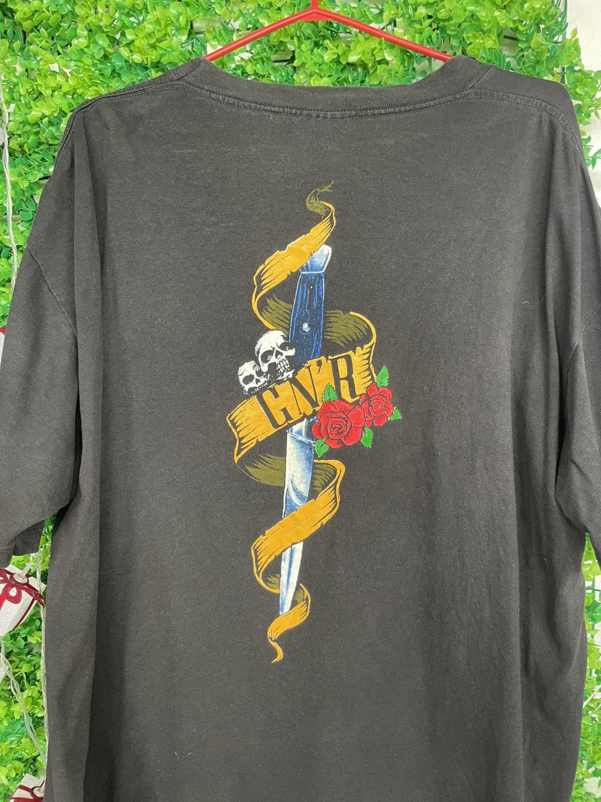 Brockum Brockum x GunsRoses x 90s tee Size US XL / EU 56 / 4 - 2 Thumbnail