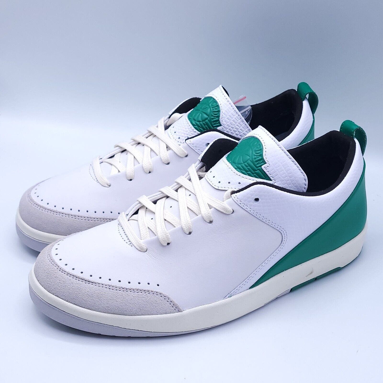 image of Nike Air Jordan 2 Retro Se Shoe Womens Size 11 Dq0560-160 in White