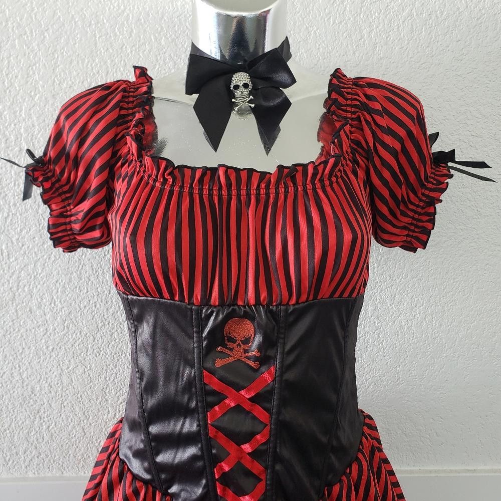 Dreamville What's Your Poison Adult Costume Size ONE SIZE - 2 Thumbnail