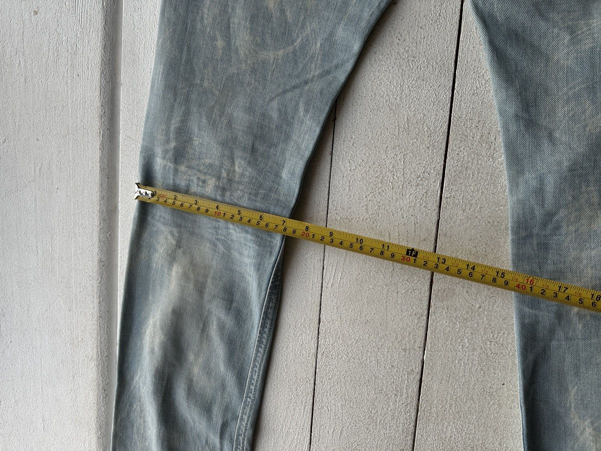 Diesel 🚨 RARE DIESEL MEN DENIM JEANS AVANT GARDE IFSIXWASNINE Y2K Size US 34 / EU 50 - 22 Thumbnail