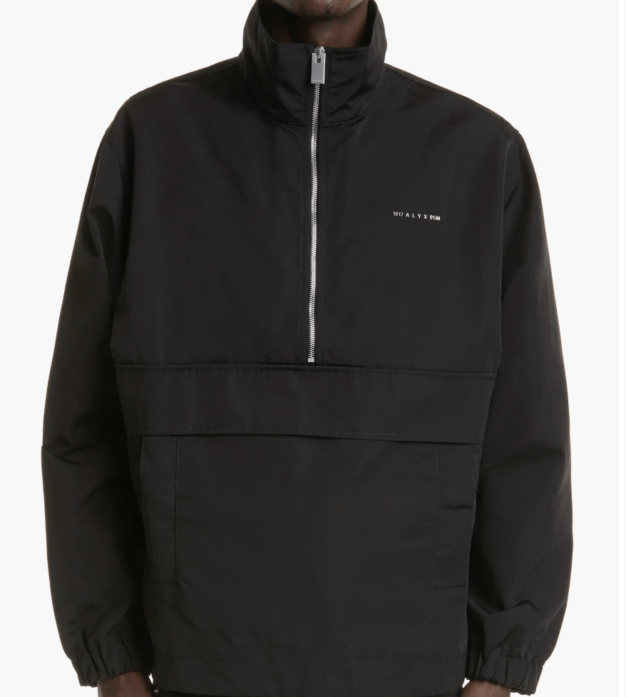 1017 ALYX 9SM Double Zip Track Windbreaker Size US L / EU 52-54 / 3 - 1 Thumbnail