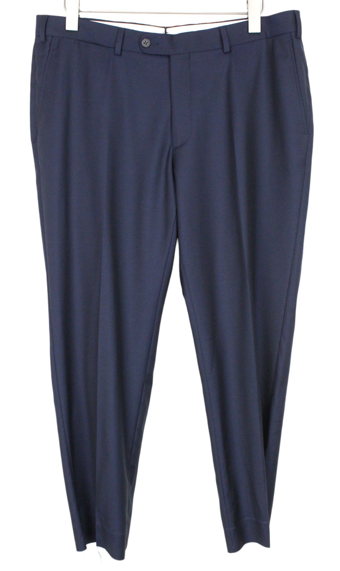 Suitsupply NAPOLI UK44R Navy Wool S110 Suit 67738 Size 44R - 6 Thumbnail