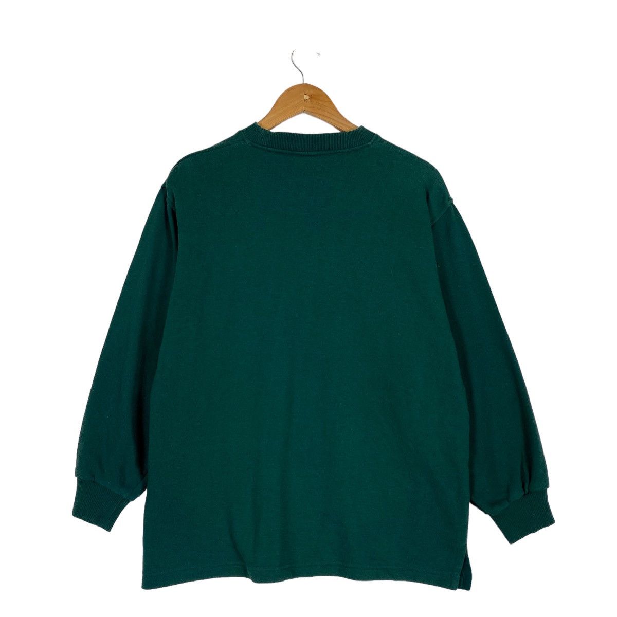 Dunlop Vintage Dunlop Motorsports Small Logo Crewneck Sweatshirt Size US M / EU 48-50 / 2 - 9 Thumbnail