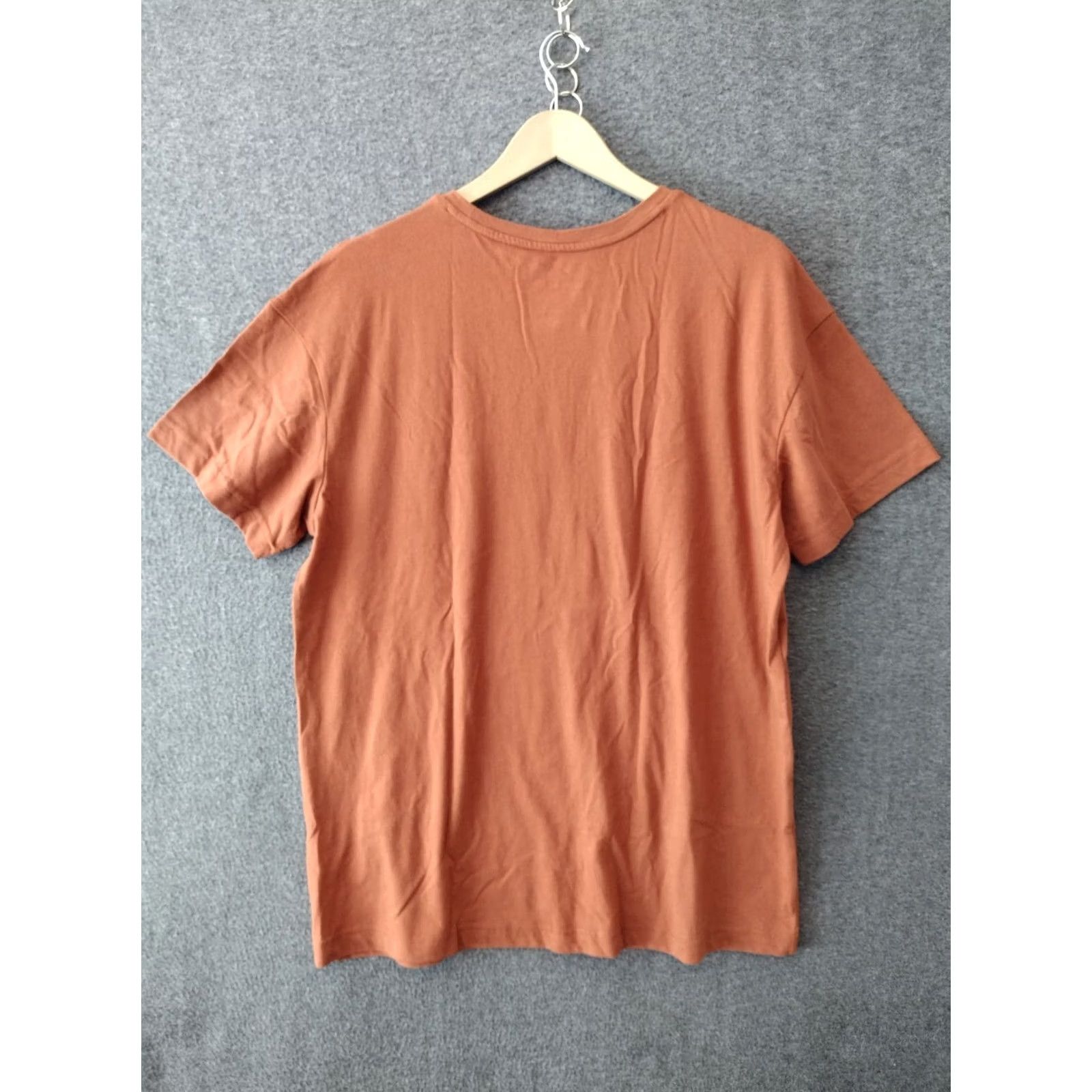 Vintage #takepride T-Shirt Unisex Adult M Brown Black Pride Graphic Tee Size US M / EU 48-50 / 2 - 2 Thumbnail