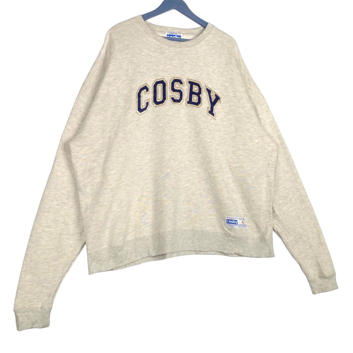 Vintage Vintage Gerry Cosby Baggy Big Embroidered Logo Size US XL / EU 56 / 4 - 3 Thumbnail