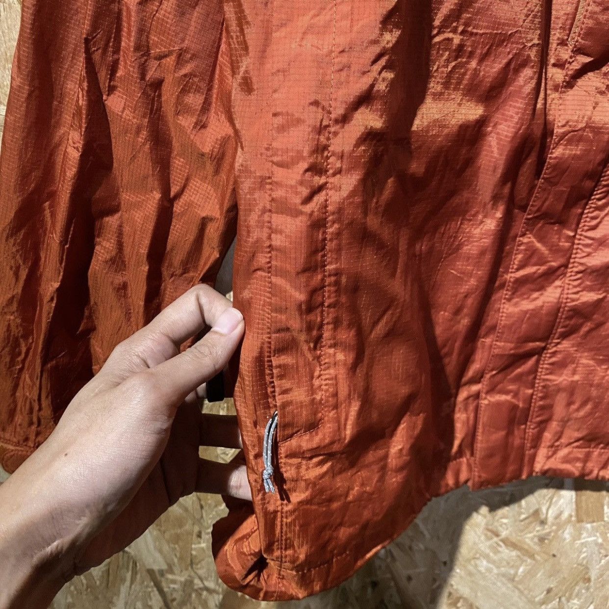Patagonia Patagonia Houdini Light Windbreaker - Orange Size US M / EU 48-50 / 2 - 7 Thumbnail
