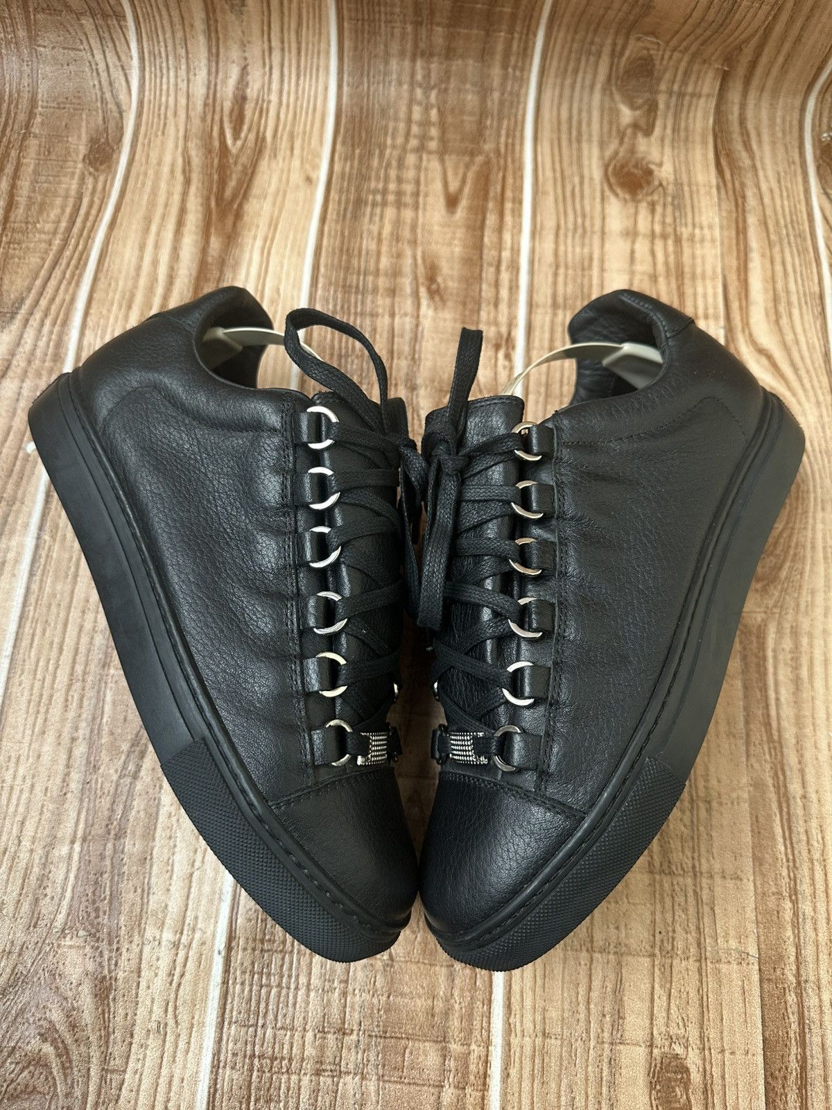Balenciaga Balenciaga Arena Low Top Size US 6 / IT 36 - 6 Thumbnail