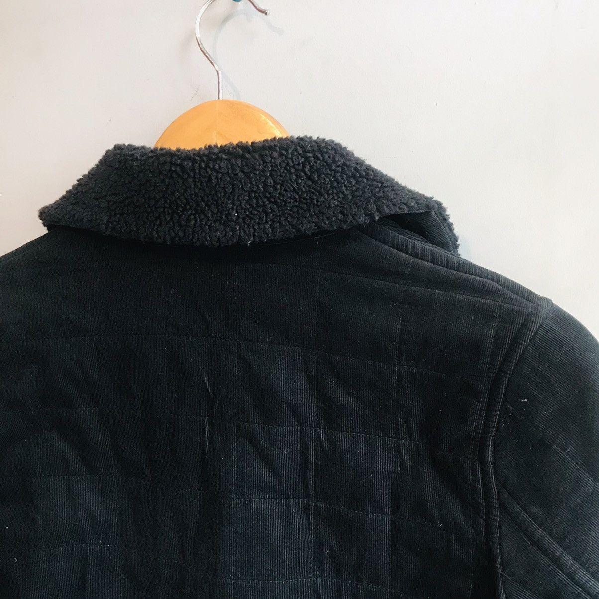 Uniqlo Vintage Cord Plaid Reversible Jacket Size US S / EU 44-46 / 1 - 4 Thumbnail
