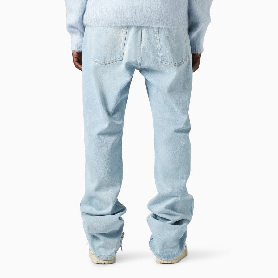 1989 STUDIO o1d2blof1124 Denim Jeans in Light Blue Size US 30 / EU 46 - 6 Thumbnail