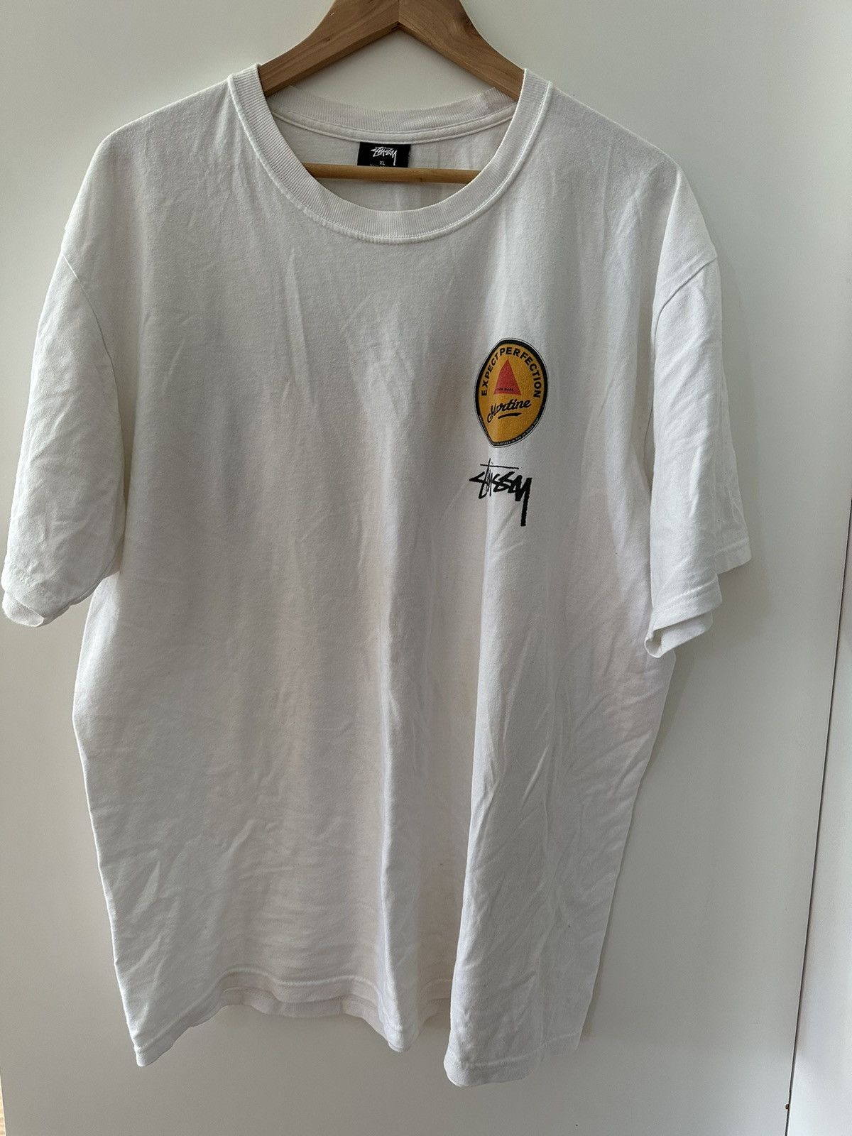 Stussy Stussy X Martine Rose 40th Anniversary Tee | Grailed