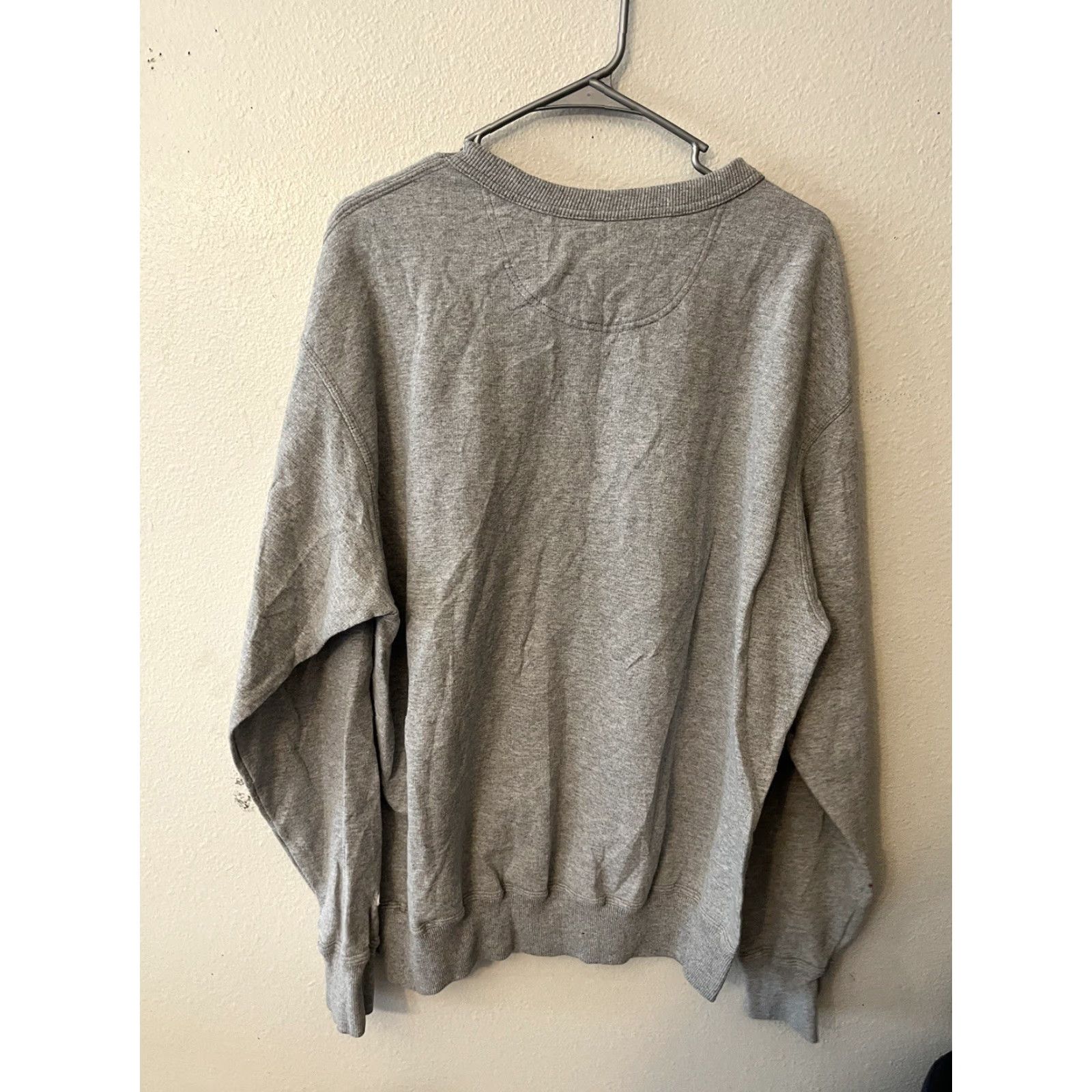 Champion Champion Grey Sweatshirt XL Men Pullover Size XL Size US XL / EU 56 / 4 - 3 Thumbnail