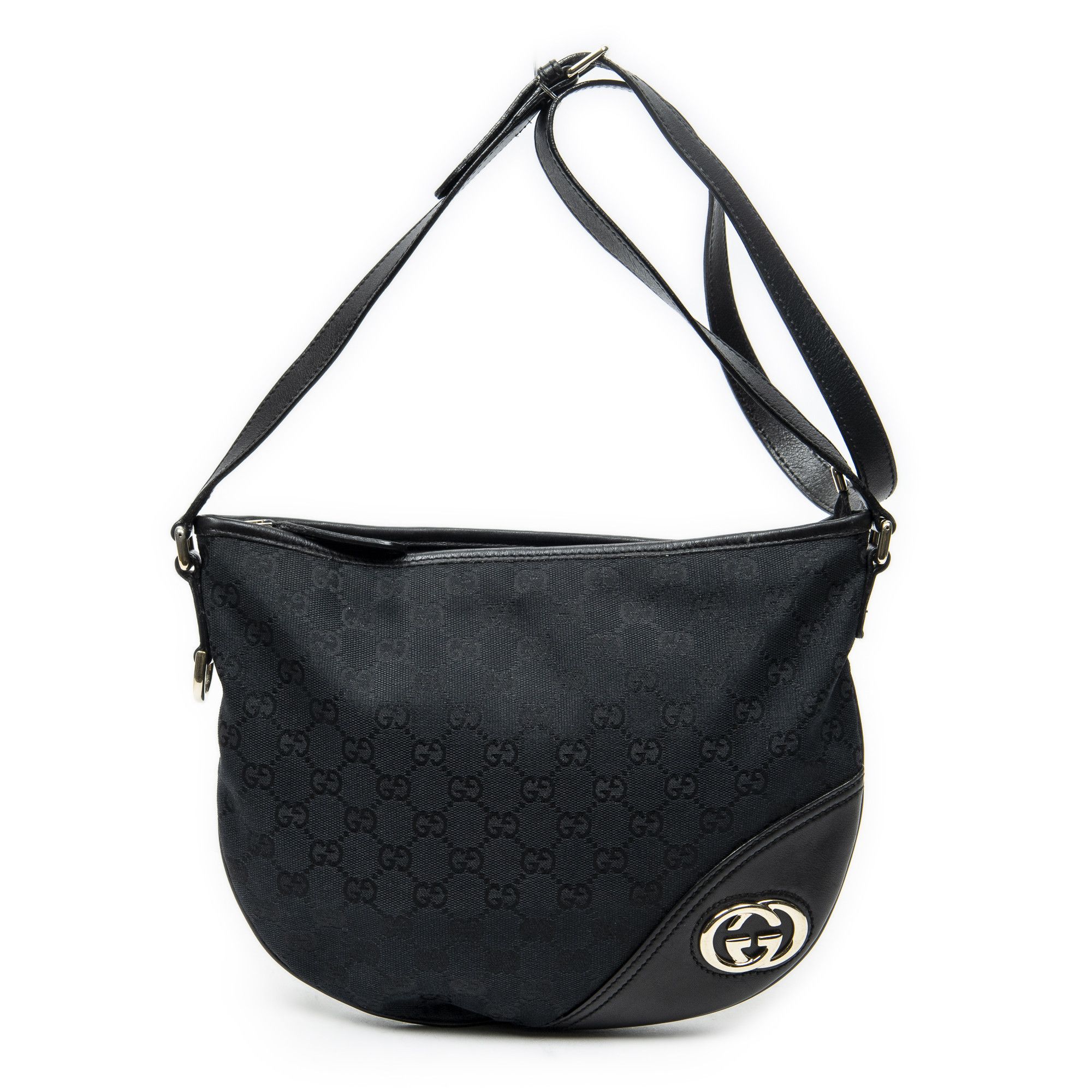 Gucci Britt Messenger Hobo Size ONE SIZE - 1 Thumbnail