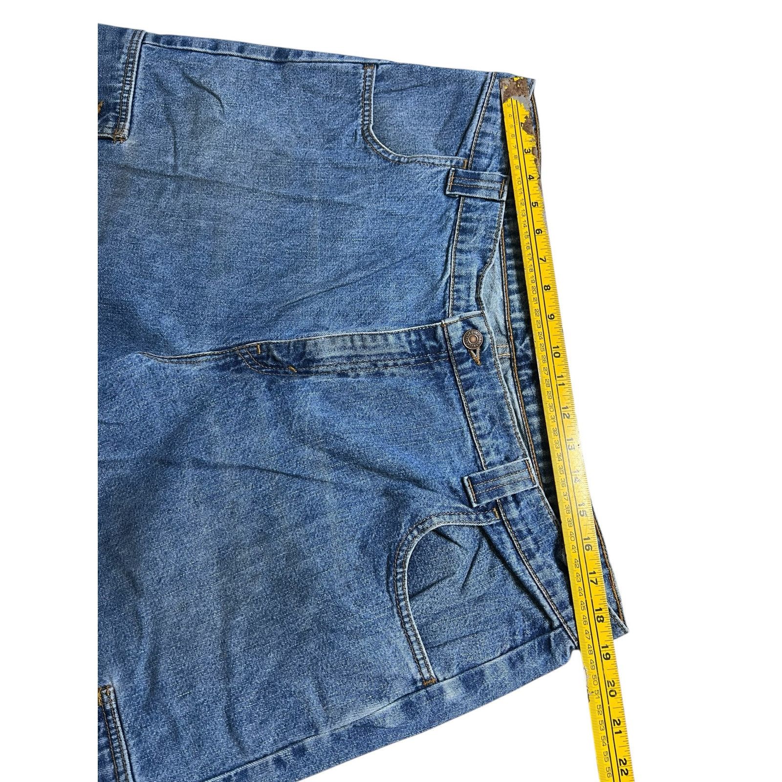 Levi's Vintage 80s Levi’s Carpenter Workwear Jeans 38x31 Retro Size US 38 / EU 54 - 8 Thumbnail
