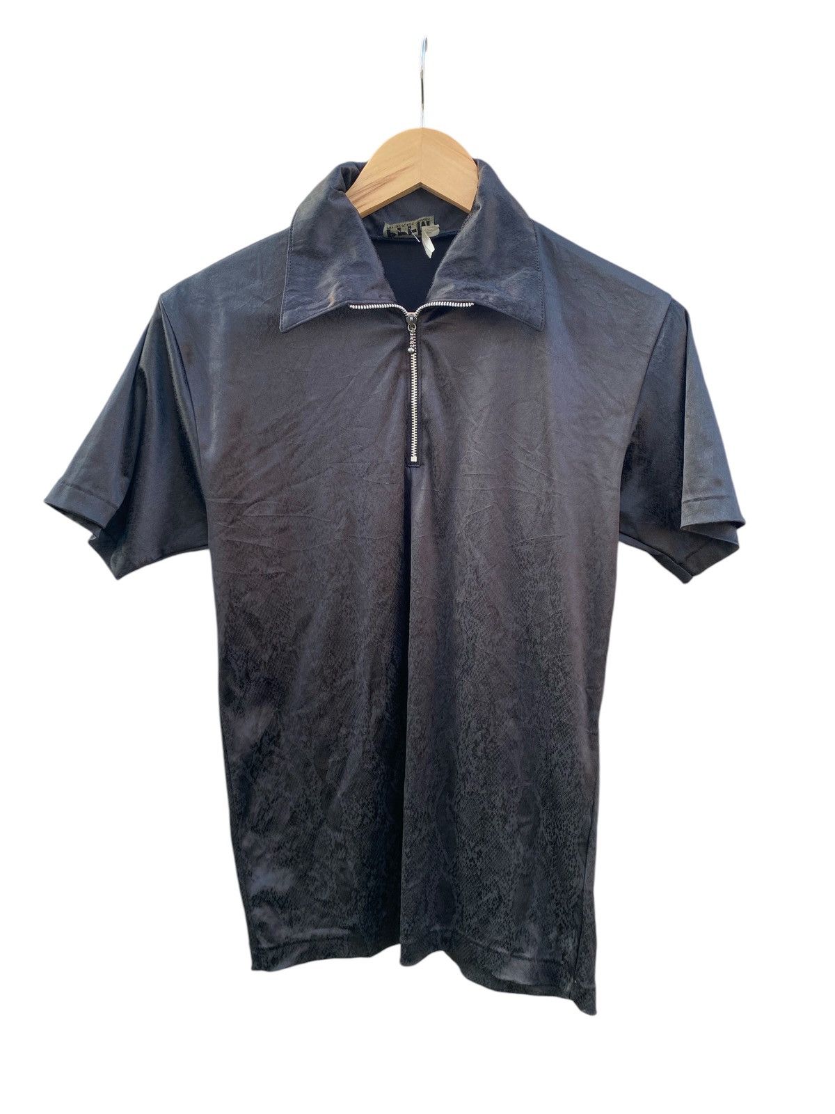 PPFM × Vintage Vintage PPFM half zipper shirt Size US S / EU 44-46 / 1 - 1 Thumbnail