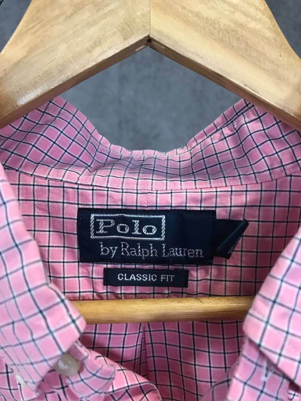 Polo Ralph Lauren Polo Ralph Lauren vintage designer logo shirt Size US XL / EU 56 / 4 - 4 Thumbnail