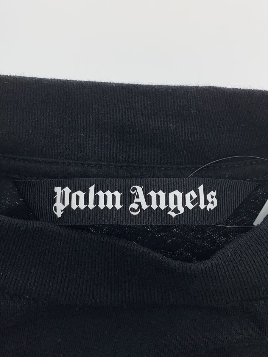 Palm Angels Palm Angels Cotton T-Shirt Black Size US M / EU 48-50 / 2 - 3 Thumbnail